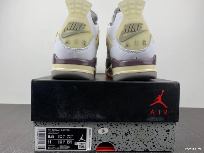 2022 'Free 4 Maniere A Jordan Air x Ma DH6927-068 Game' 1208